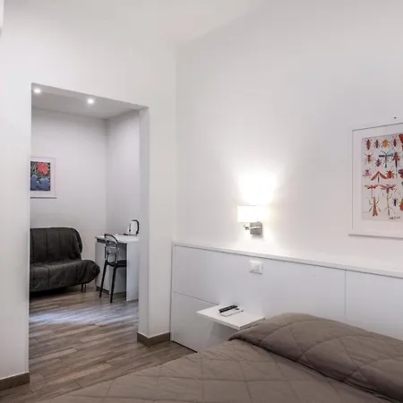 ベッド・アンド・ブレックファスト La Casa Di Mattia 4*