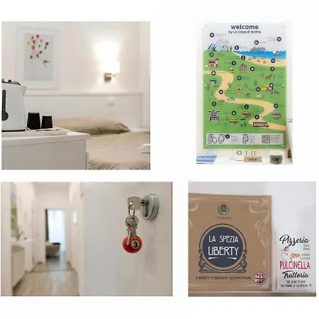 La Casa Di Mattia Bed & Breakfast