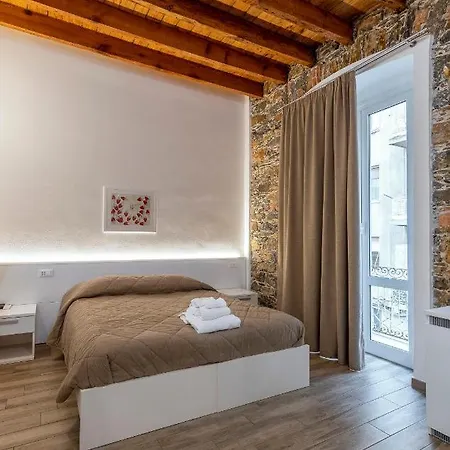 La Casa Di Mattia ベッド・アンド・ブレックファスト *