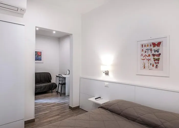 Bed & Breakfast La Casa Di Mattia 4*